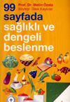 99 Sayfada Salkl ve Dengeli Beslenme - Prof. Dr. Metin ZATA - TIKLAYINIZ...